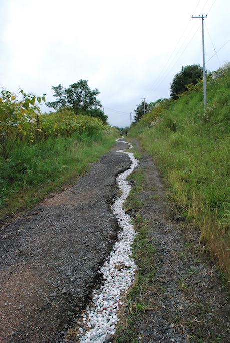 １　還り道 カクレボン