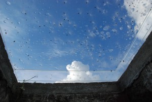 18　天空の虹彩　上遠野 敏