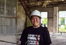 丸山純子・清水沢滞在レポート