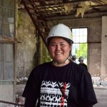 丸山純子・清水沢滞在レポート
