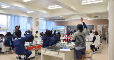 Food As Home:家庭レシピでつなぐアバディーンと夕張 Food As Home:家庭レシピでつなぐアバディーンと夕張